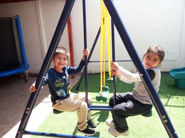 Niños jugando en Happy Time After School y Guardería de Niños en La Florida